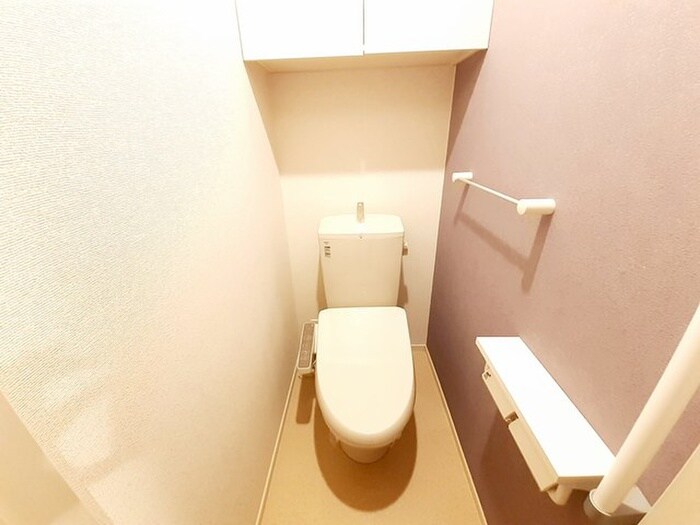 物件内観写真10　(トイレ)