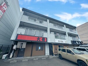 カンフォ－トハイツ泉外観写真