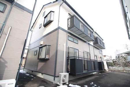 ステーブル長町南Ａ棟外観写真