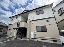 ステーブル長町南Ａ棟の外観写真