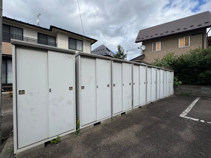 物件外観写真3　(建物設備)