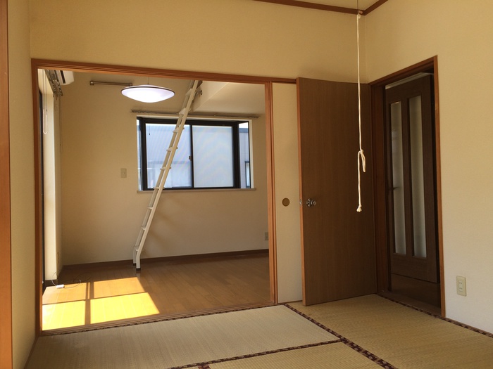 内観写真