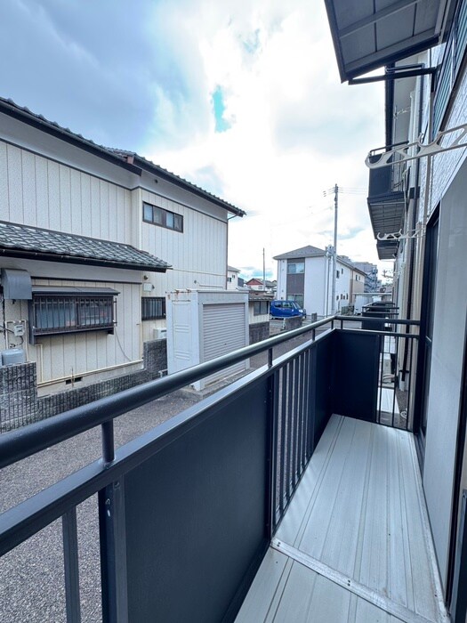 物件内観写真22　(ベランダ・バルコニー)