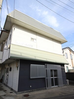 グランデール東照宮外観写真