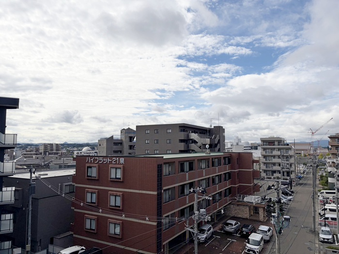 内観写真