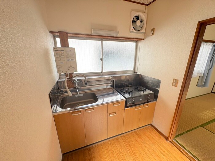 物件内観写真11　(キッチン)