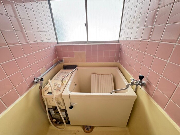 物件内観写真13　(バス／シャワールーム等)