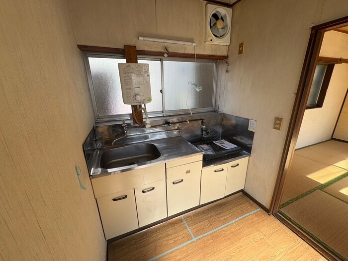 物件内観写真13　(キッチン)