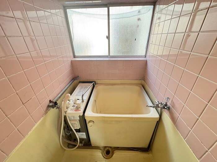 物件内観写真14　(バス／シャワールーム等)