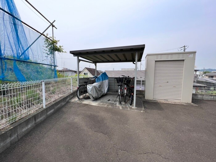 物件外観写真6　(建物設備)