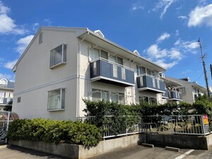 トゥインクルコート文化町6番館外観写真