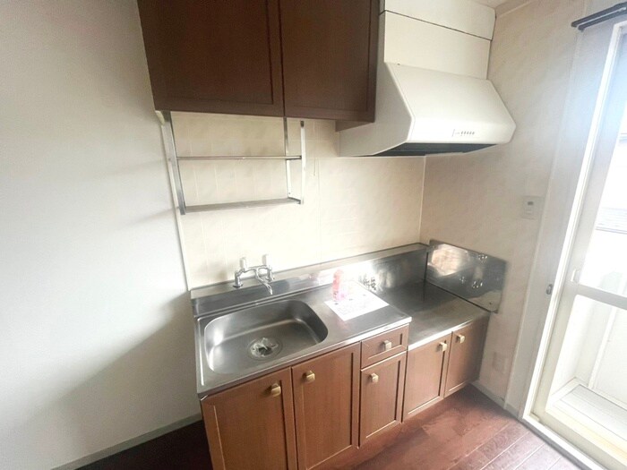 物件内観写真9　(キッチン)