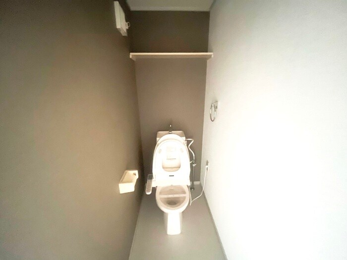 物件内観写真11　(トイレ)