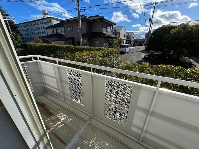 物件内観写真15　(ベランダ・バルコニー)