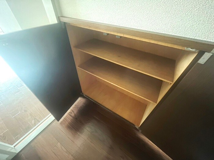 物件内観写真20　(靴箱)