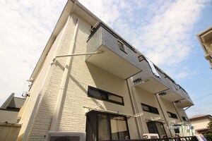 シャローム八乙女外観写真