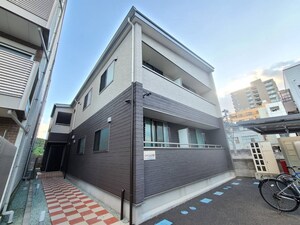 シャルム土樋外観写真