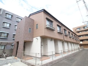 シェルメゾン土樋外観写真