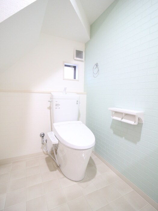 物件内観写真10　(トイレ)