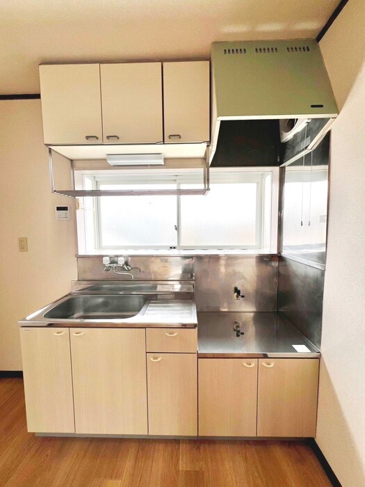 物件内観写真9　(キッチン)