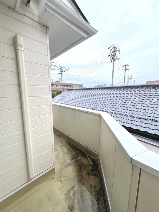 物件内観写真21　(ベランダ・バルコニー)