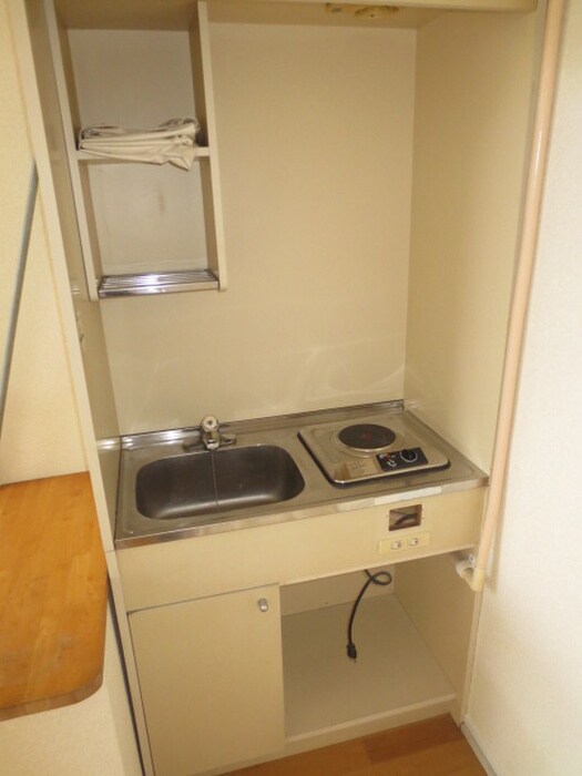 物件内観写真5　(キッチン)