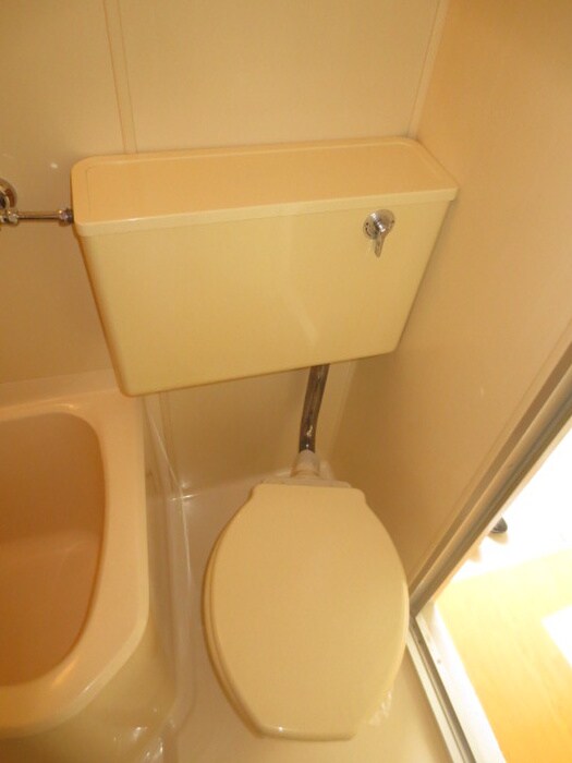 物件内観写真10　(トイレ)