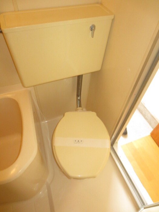 物件内観写真10　(トイレ)