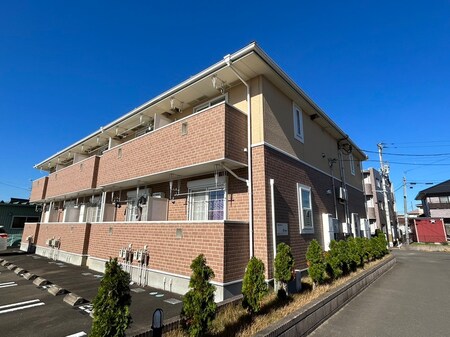 ジェントリー参番館外観写真
