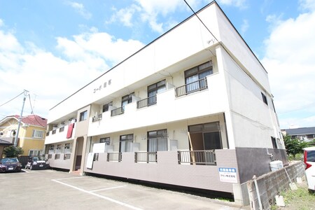 コーポ田専外観写真