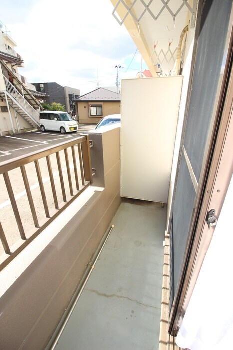 物件内観写真21　(ベランダ・バルコニー)