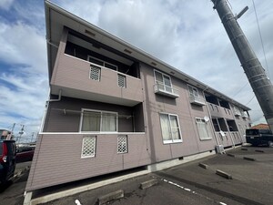 第3グランドールミウラＭ外観写真