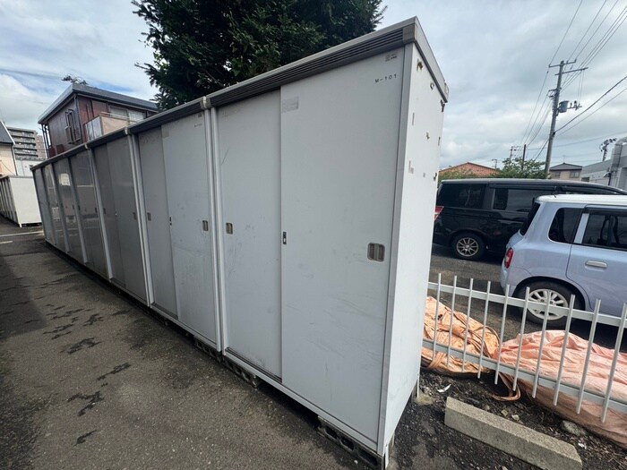 物件外観写真2　(建物設備)