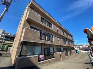 グランソール東照宮外観写真