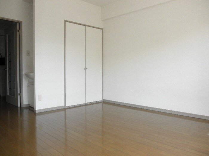 グランソール東照宮の居室