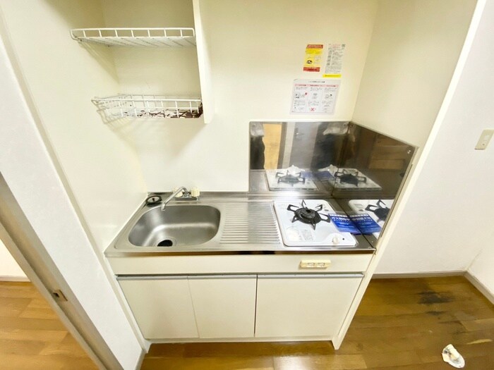 物件内観写真10　(キッチン)