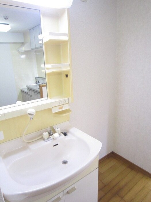 物件内観写真12　(洗面)