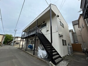 コーポ千葉外観写真