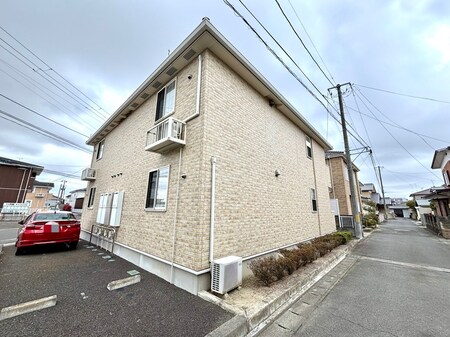 プランド－ル名取外観写真