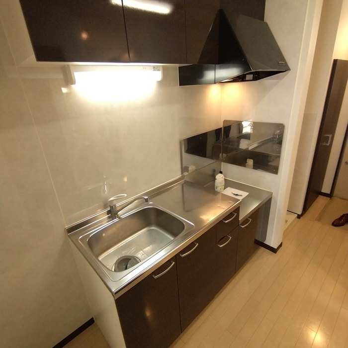 物件内観写真5　(キッチン)