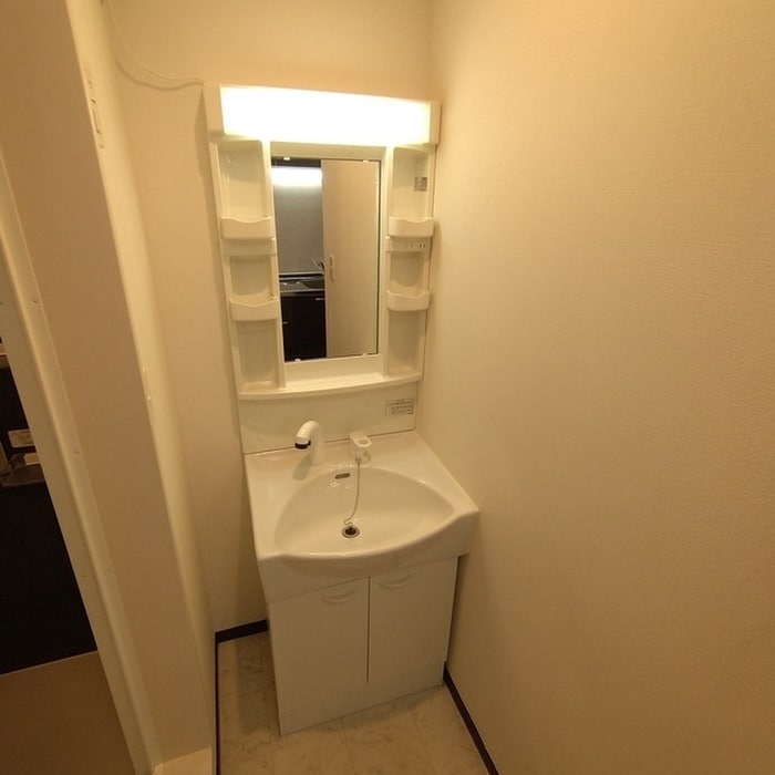 物件内観写真6　(洗面)