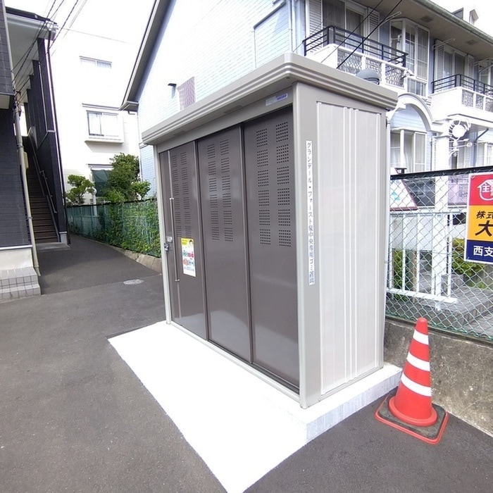 物件外観写真3　(建物設備)