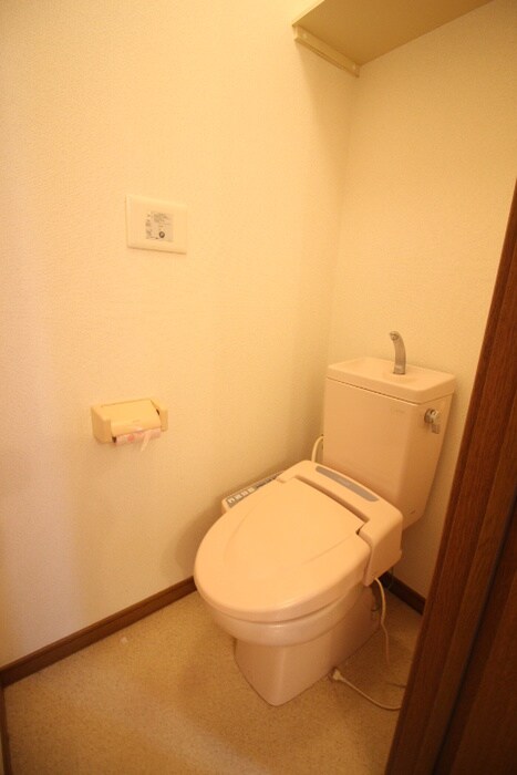 物件内観写真13　(トイレ)