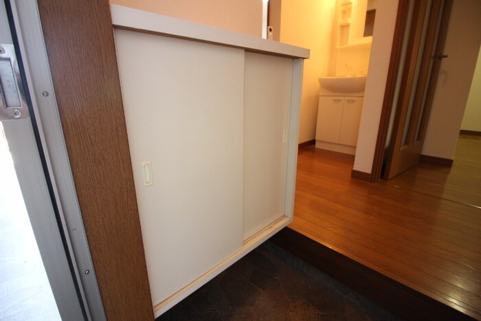 物件内観写真21　(靴箱)