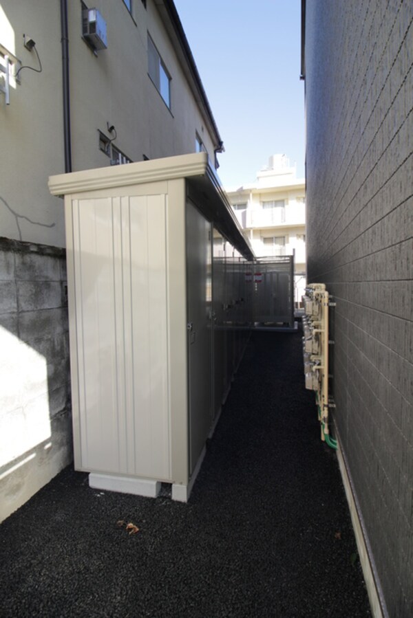 建物設備