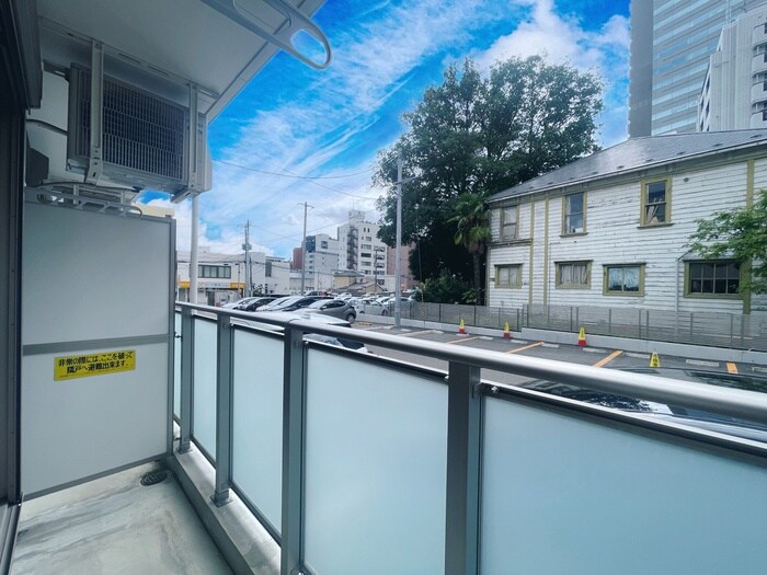 物件内観写真21　(ベランダ・バルコニー)