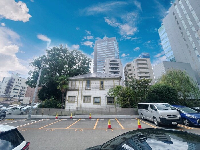 物件内観写真22　(室内からの展望)