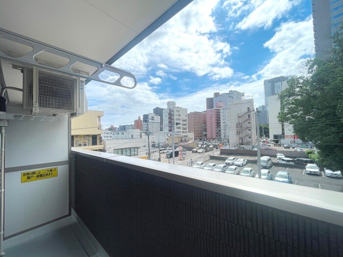 物件内観写真21　(ベランダ・バルコニー)