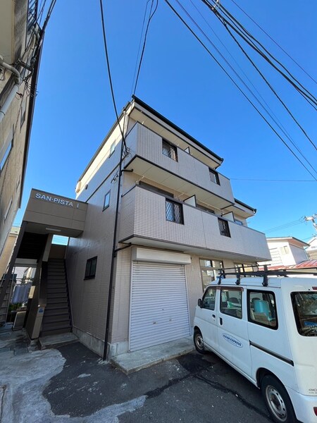 ＳＡＮ・ＰＩＳＴＡ　Ⅰ外観写真