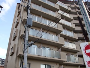 ユ－ヒルズ外観写真